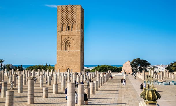 الوجهات التاريخية والتقليدية التي لا تفوّت في المغرب