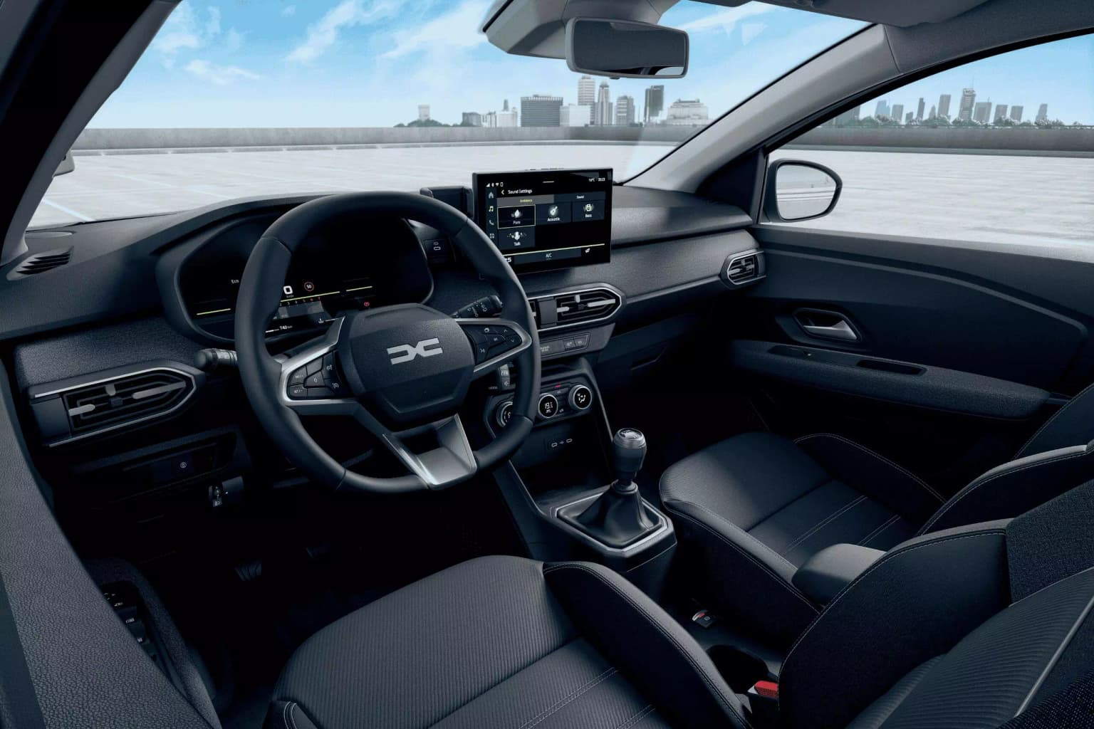 Dacia Sandero 2026 — 3