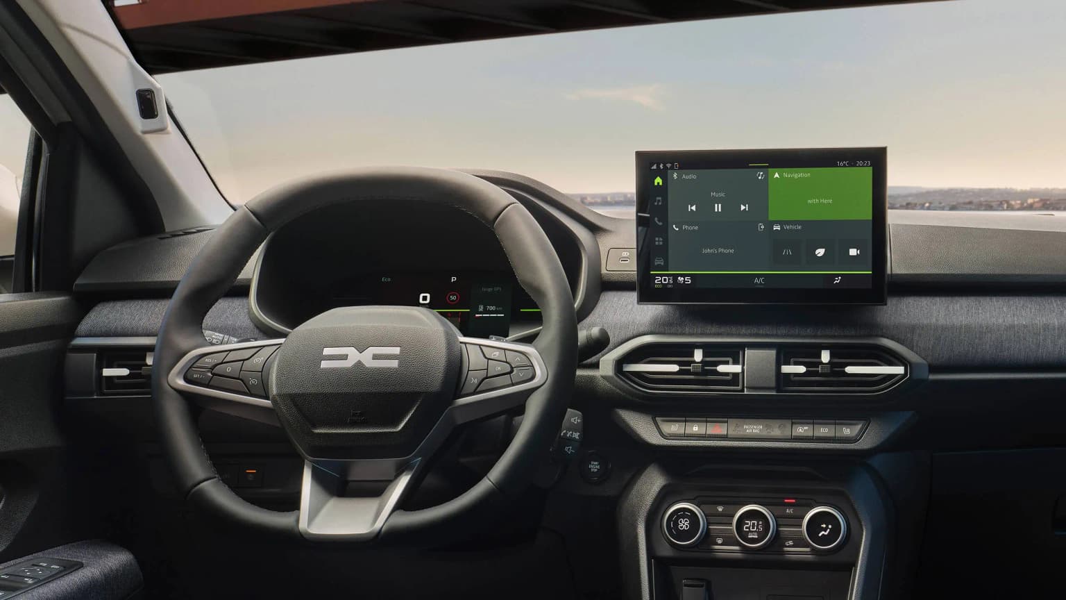 Dacia Sandero 2026 — 4