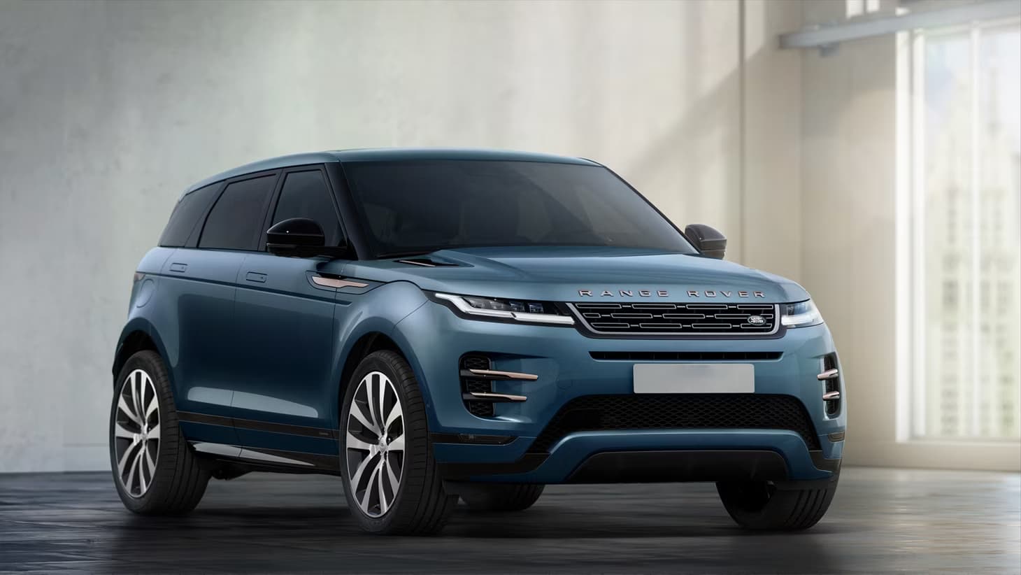 Range Rover Evoque — 2