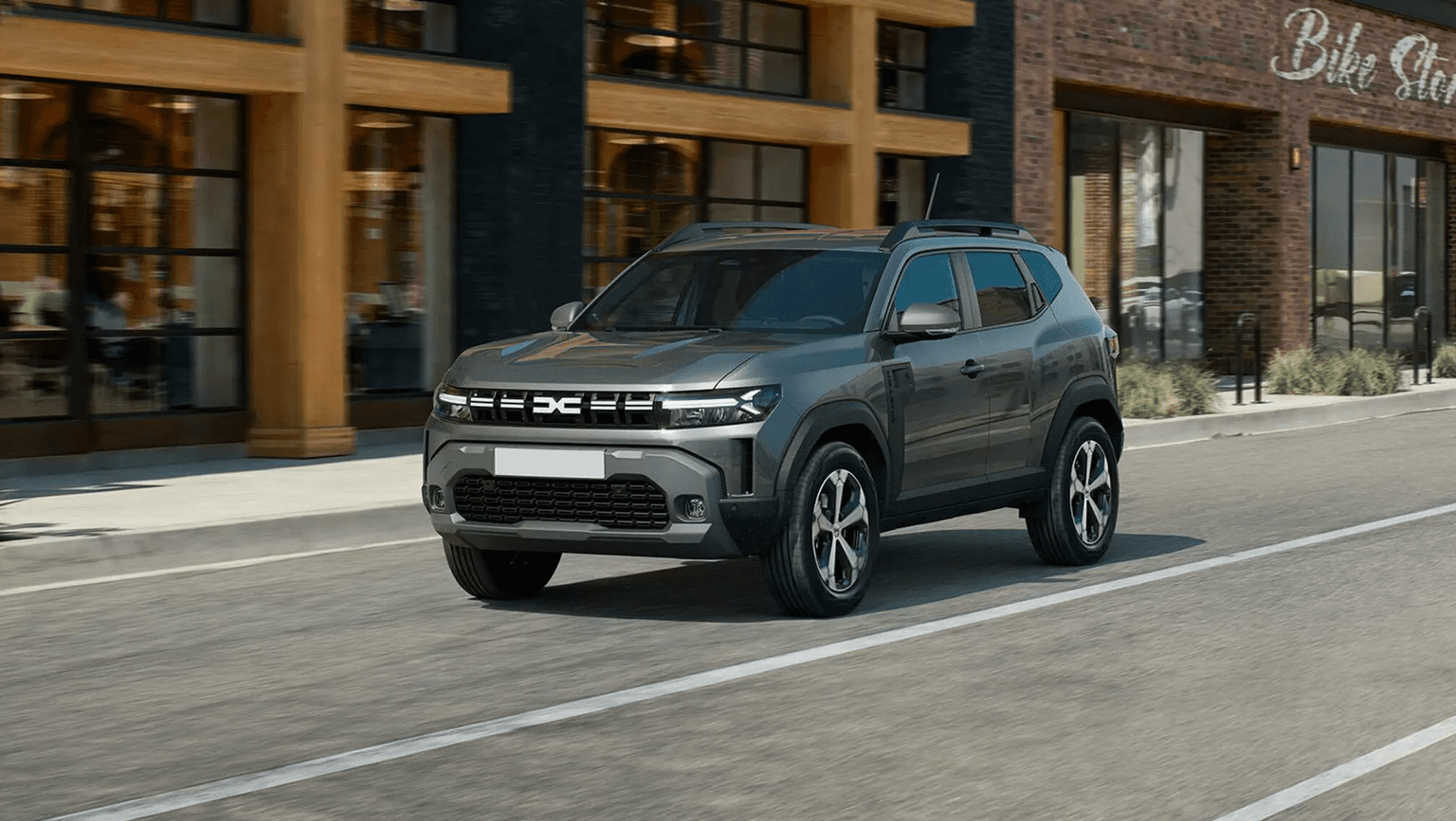 Dacia Duster 2026 — 1