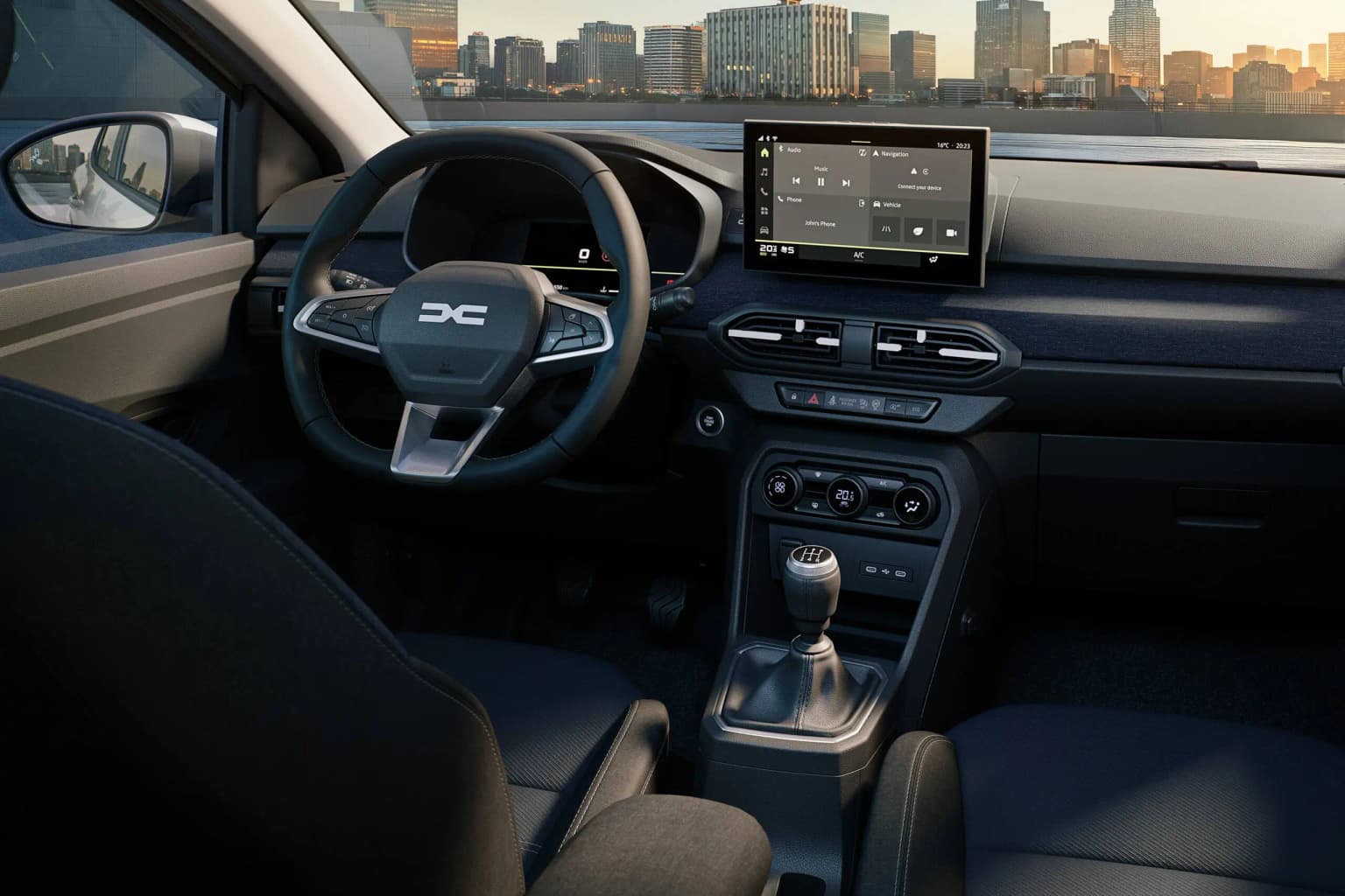 Dacia Logan 2026 Diesel — 3